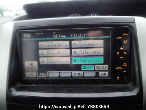 Used 2011 AT toyota noah ZRR70G Image[16]