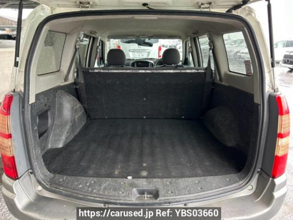 Used 2007 AT toyota succeed-van NCP51V Image[8]