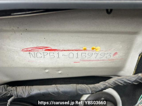 Used 2007 AT toyota succeed-van NCP51V Image[11]