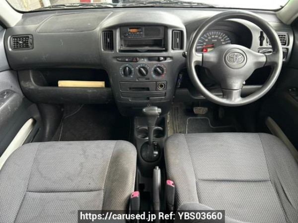 Used 2007 AT toyota succeed-van NCP51V Image[16]