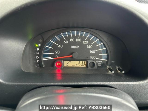 Used 2007 AT toyota succeed-van NCP51V Image[23]