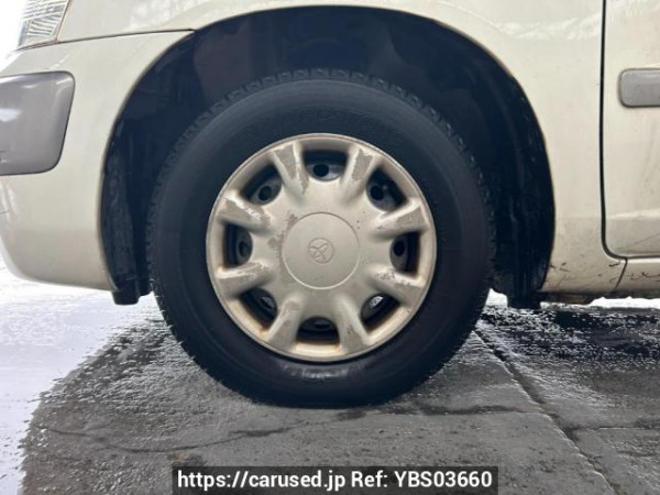 Used 2007 AT toyota succeed-van NCP51V Image[31]