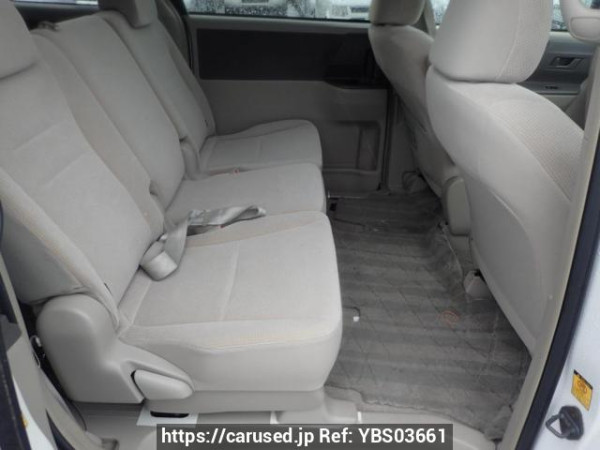 Used 2009 AT toyota noah ZRR70G Image[11]
