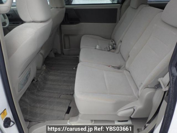 Used 2009 AT toyota noah ZRR70G Image[12]