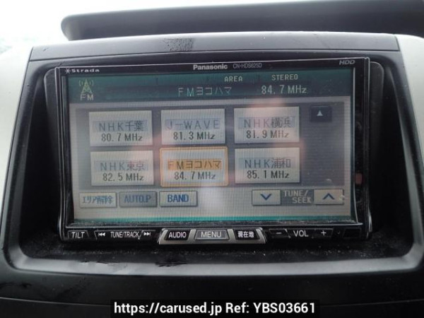 Used 2009 AT toyota noah ZRR70G Image[16]