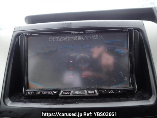 Used 2009 AT toyota noah ZRR70G Image[17]
