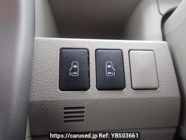 Used 2009 AT toyota noah ZRR70G Image[19]