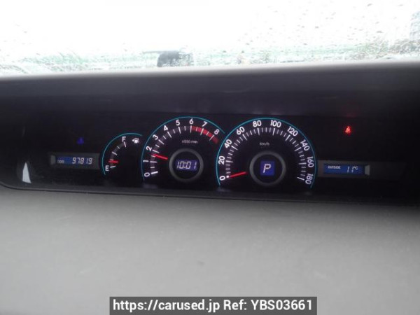 Used 2009 AT toyota noah ZRR70G Image[20]