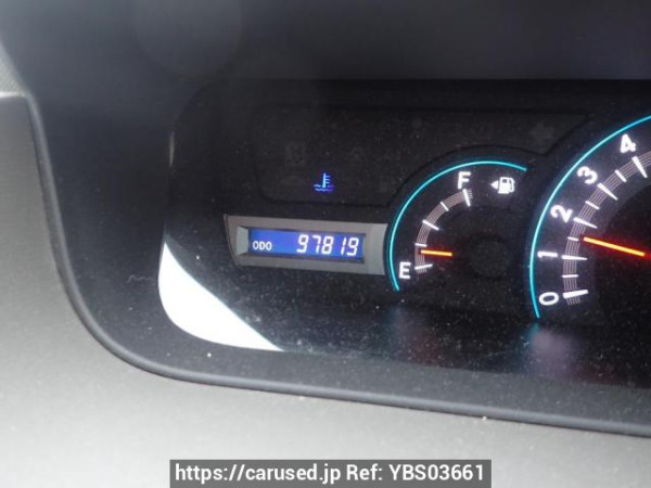 Used 2009 AT toyota noah ZRR70G Image[21]