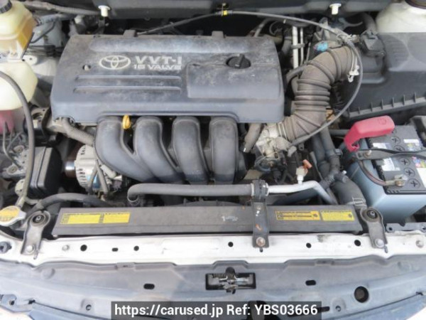 Used 2003 AT toyota wish ZNE10G Image[9]