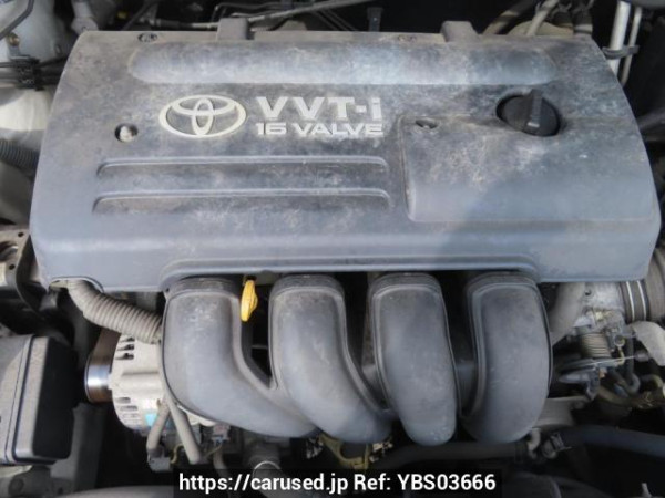 Used 2003 AT toyota wish ZNE10G Image[10]