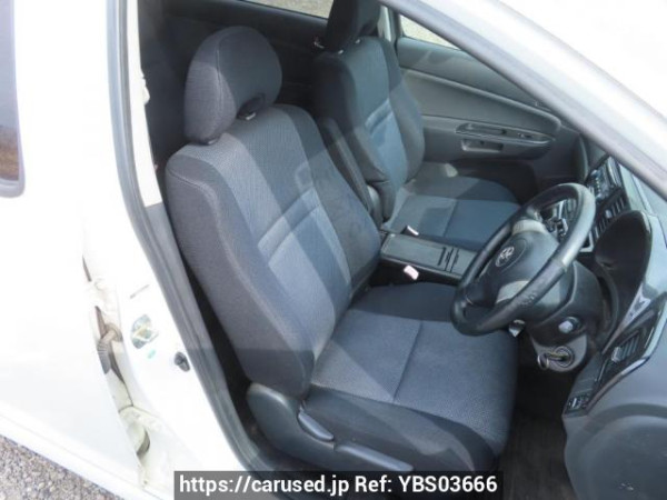 Used 2003 AT toyota wish ZNE10G Image[14]