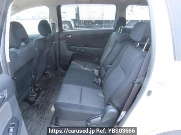 Used 2003 AT toyota wish ZNE10G Image[18]
