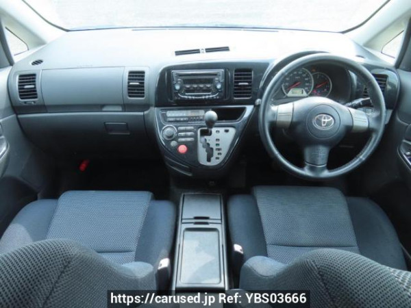 Used 2003 AT toyota wish ZNE10G Image[22]