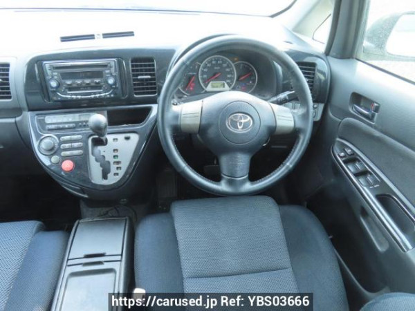 Used 2003 AT toyota wish ZNE10G Image[24]
