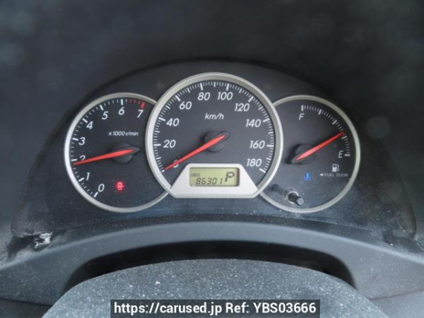 Used 2003 AT toyota wish ZNE10G Image[25]