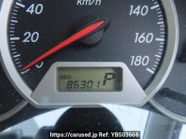 Used 2003 AT toyota wish ZNE10G Image[26]