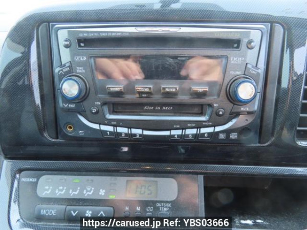 Used 2003 AT toyota wish ZNE10G Image[28]