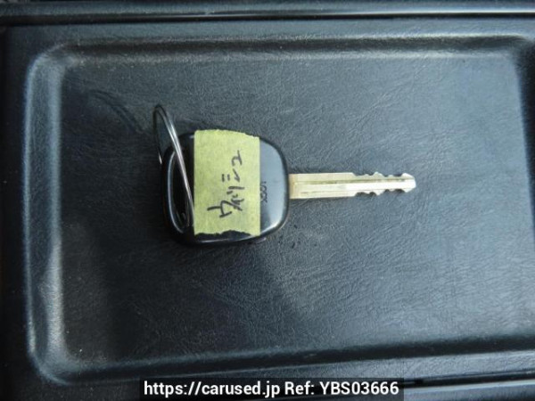 Used 2003 AT toyota wish ZNE10G Image[33]