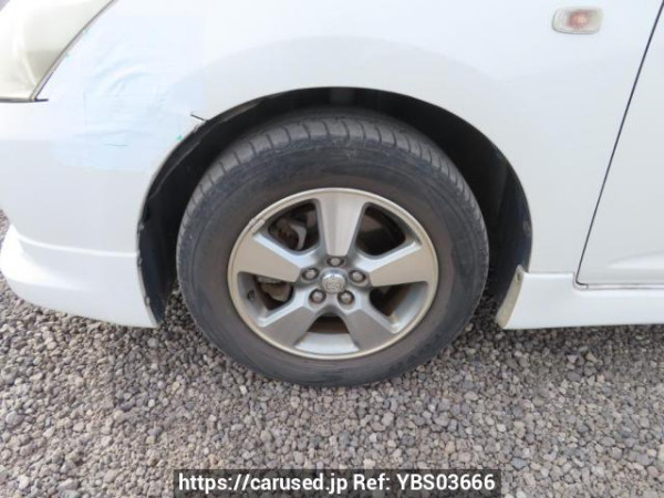 Used 2003 AT toyota wish ZNE10G Image[35]