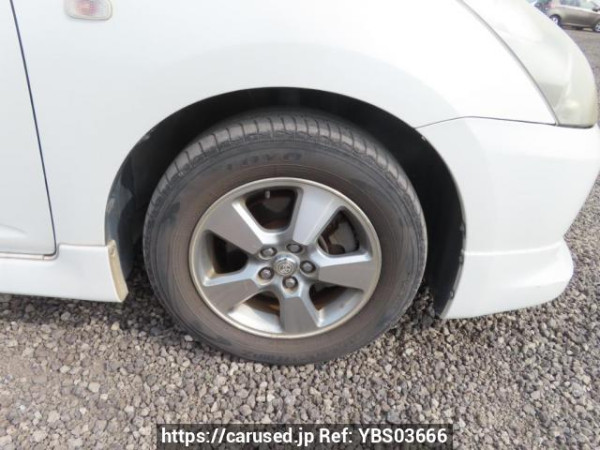 Used 2003 AT toyota wish ZNE10G Image[36]