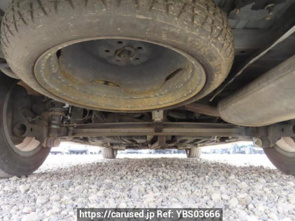 Used 2003 AT toyota wish ZNE10G Image[46]