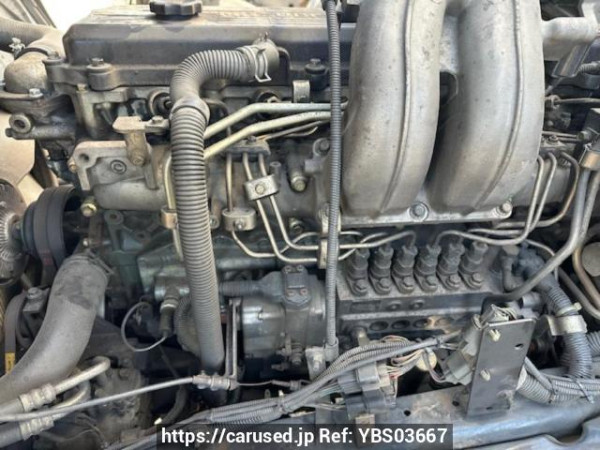 Used 2004 MT mitsubishi-fuso fighter FK61HKY Image[5]