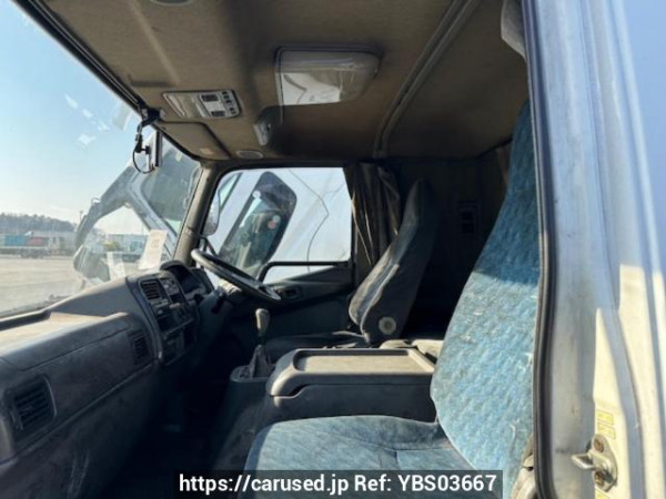 Used 2004 MT mitsubishi-fuso fighter FK61HKY Image[7]