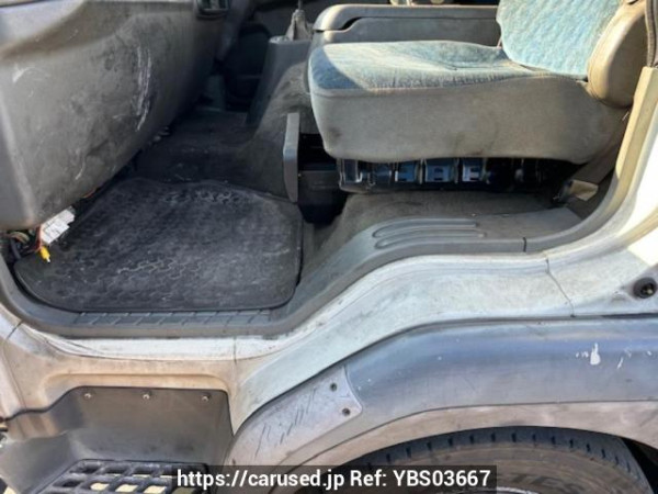 Used 2004 MT mitsubishi-fuso fighter FK61HKY Image[8]