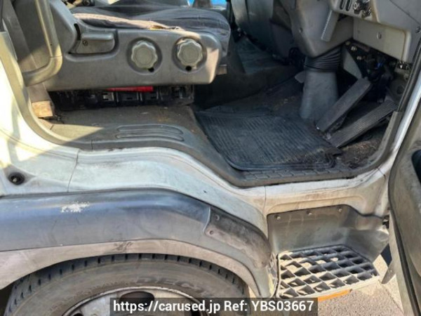 Used 2004 MT mitsubishi-fuso fighter FK61HKY Image[9]