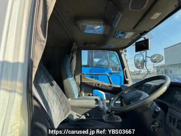 Used 2004 MT mitsubishi-fuso fighter FK61HKY Image[10]