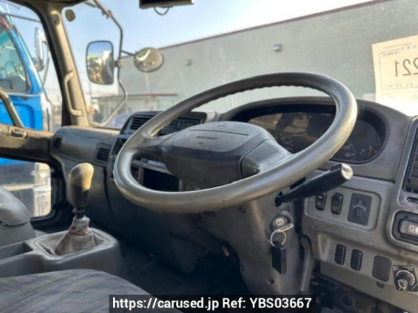 Used 2004 MT mitsubishi-fuso fighter FK61HKY Image[11]