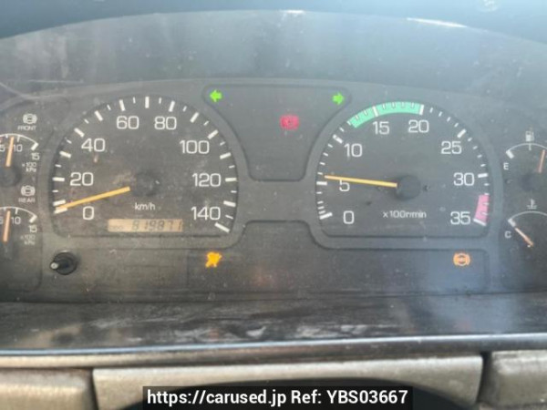 Used 2004 MT mitsubishi-fuso fighter FK61HKY Image[13]