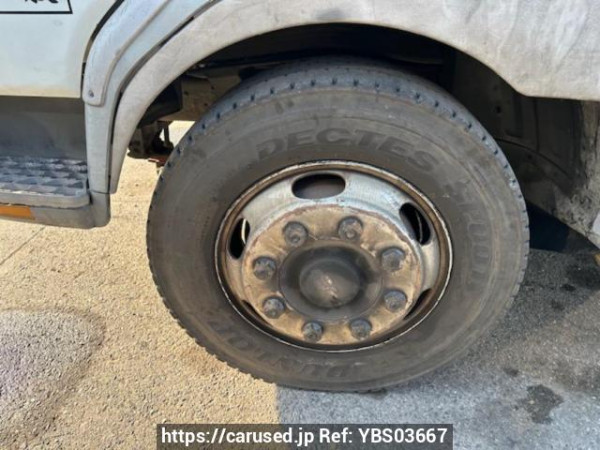 Used 2004 MT mitsubishi-fuso fighter FK61HKY Image[14]