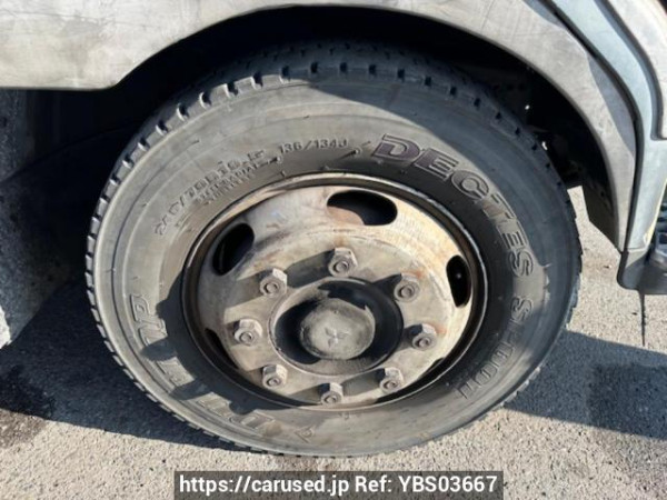 Used 2004 MT mitsubishi-fuso fighter FK61HKY Image[15]