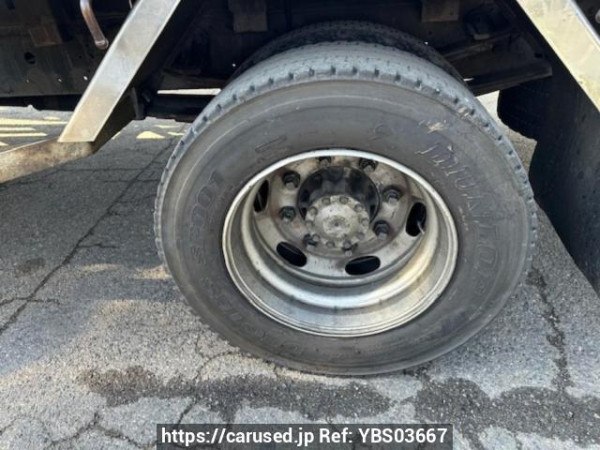 Used 2004 MT mitsubishi-fuso fighter FK61HKY Image[16]