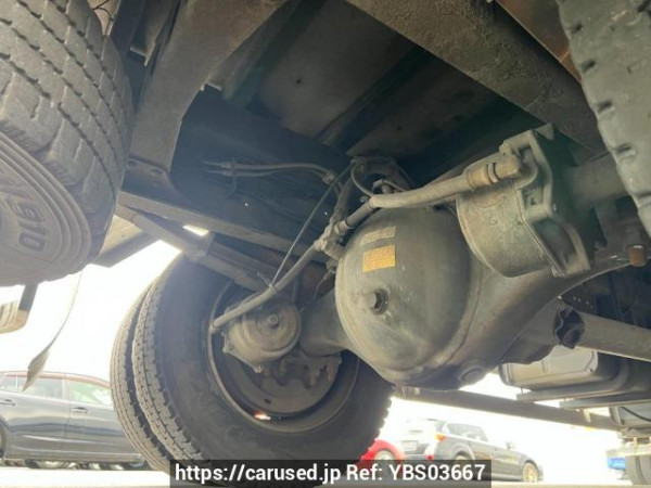 Used 2004 MT mitsubishi-fuso fighter FK61HKY Image[25]