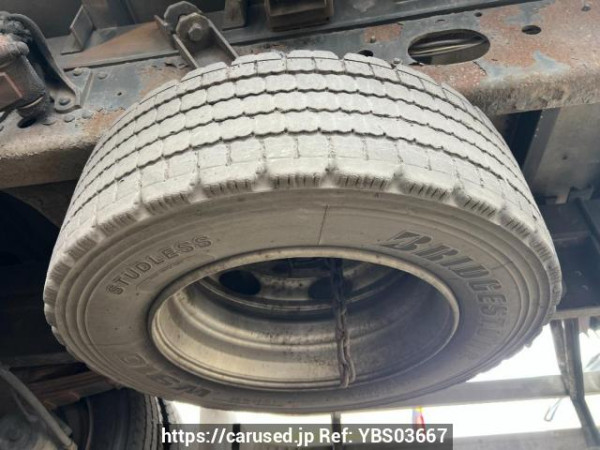 Used 2004 MT mitsubishi-fuso fighter FK61HKY Image[26]