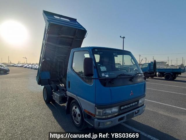 Mitsubishi Canter