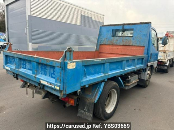 Used 2000 MT mitsubishi canter FE51CBD Image[5]