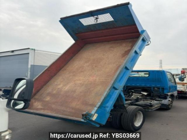 Used 2000 MT mitsubishi canter FE51CBD Image[6]