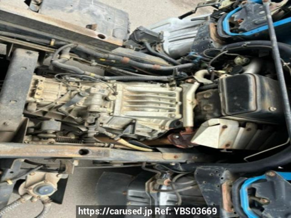 Used 2000 MT mitsubishi canter FE51CBD Image[8]