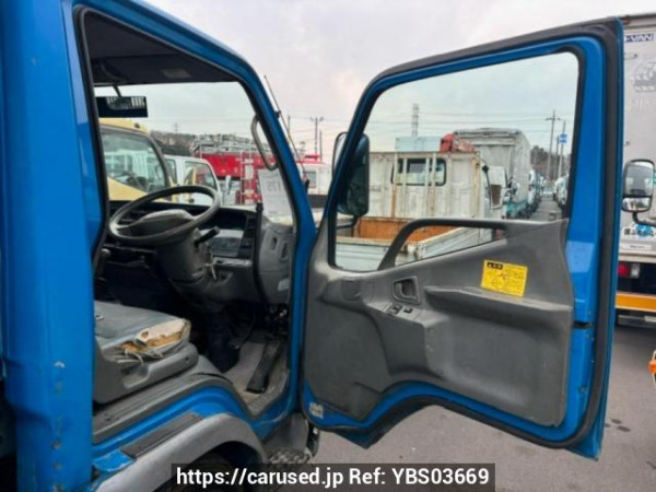 Used 2000 MT mitsubishi canter FE51CBD Image[11]