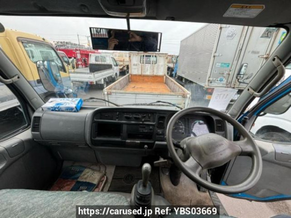 Used 2000 MT mitsubishi canter FE51CBD Image[12]