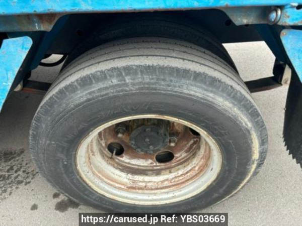 Used 2000 MT mitsubishi canter FE51CBD Image[14]