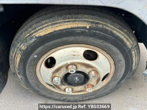 Used 2000 MT mitsubishi canter FE51CBD Image[16]