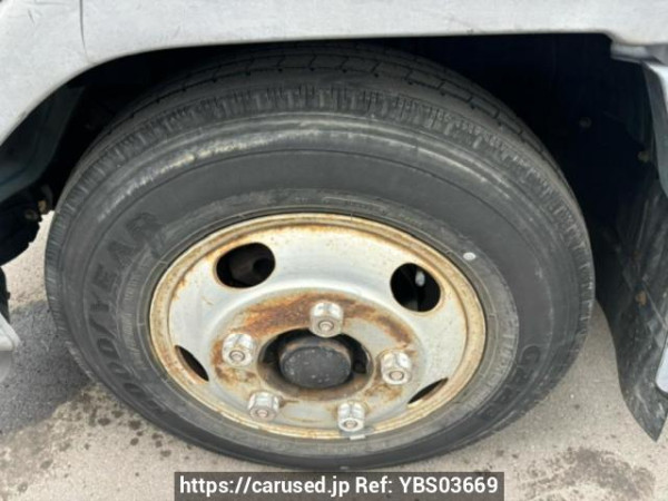 Used 2000 MT mitsubishi canter FE51CBD Image[17]