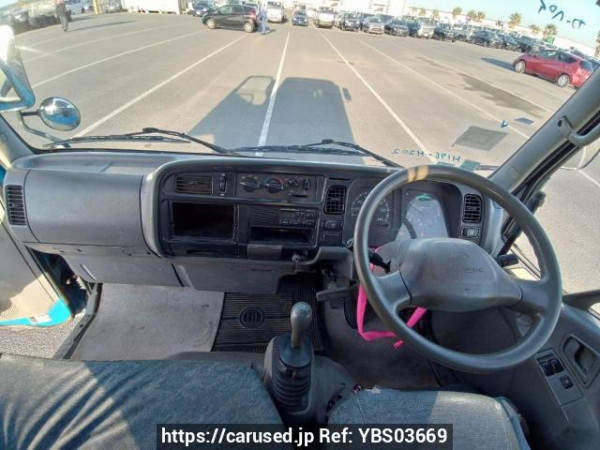 Used 2000 MT mitsubishi canter FE51CBD Image[26]