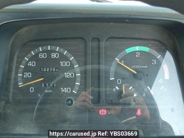 Used 2000 MT mitsubishi canter FE51CBD Image[29]