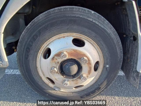 Used 2000 MT mitsubishi canter FE51CBD Image[36]